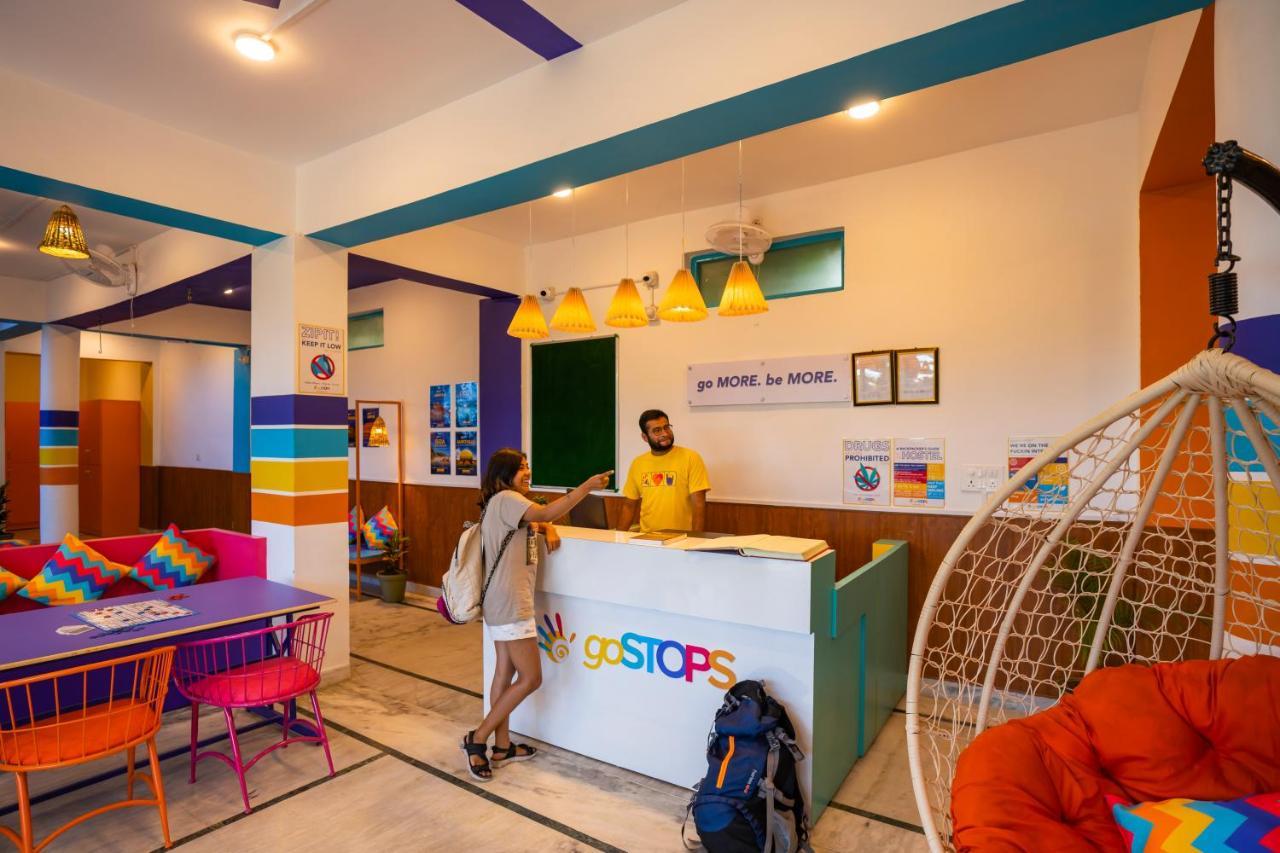 Gostops Bir, Landing Site Exterior foto