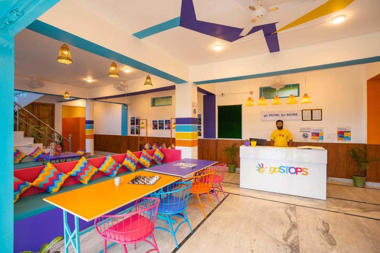 Gostops Bir, Landing Site Exterior foto