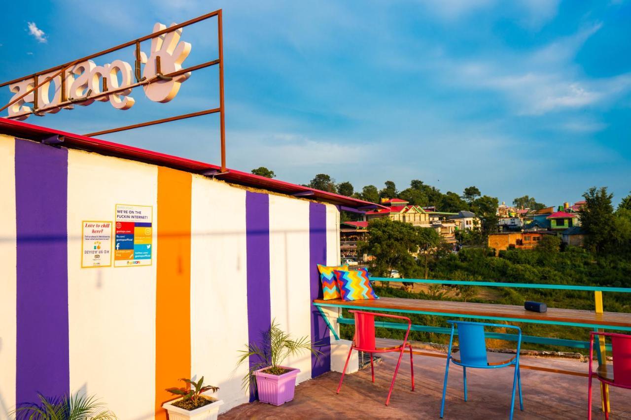 Gostops Bir, Landing Site Exterior foto