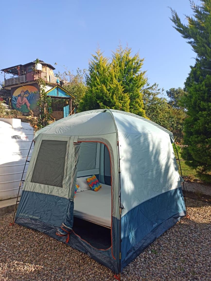 Gostops Bir, Landing Site Exterior foto
