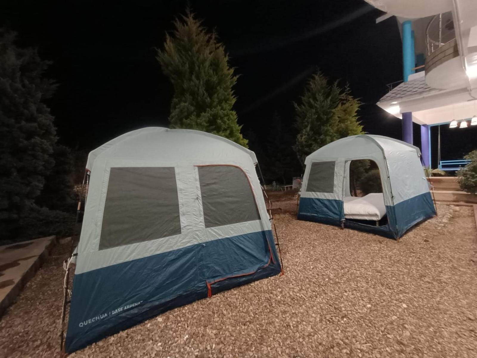Gostops Bir, Landing Site Exterior foto