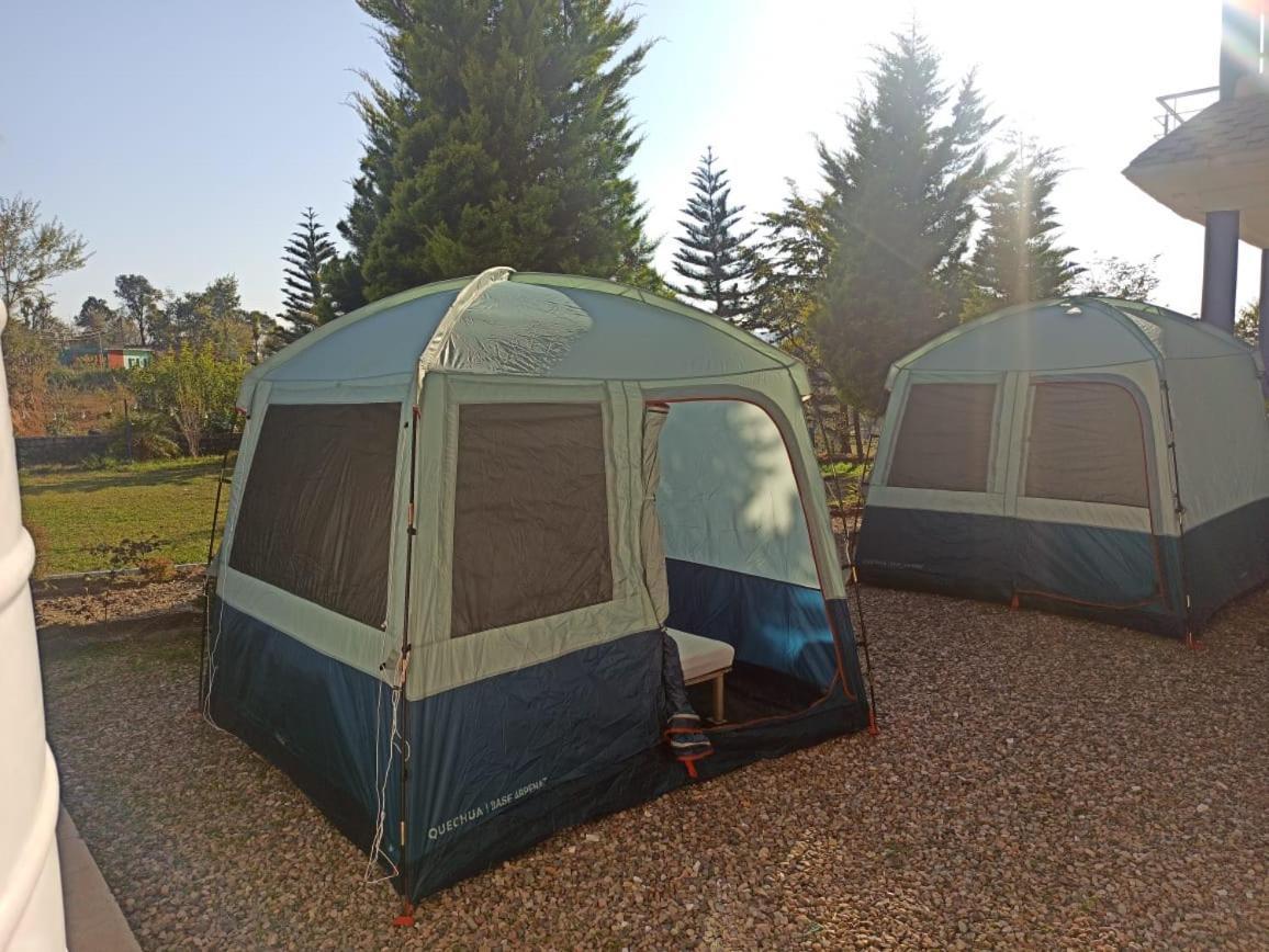 Gostops Bir, Landing Site Exterior foto